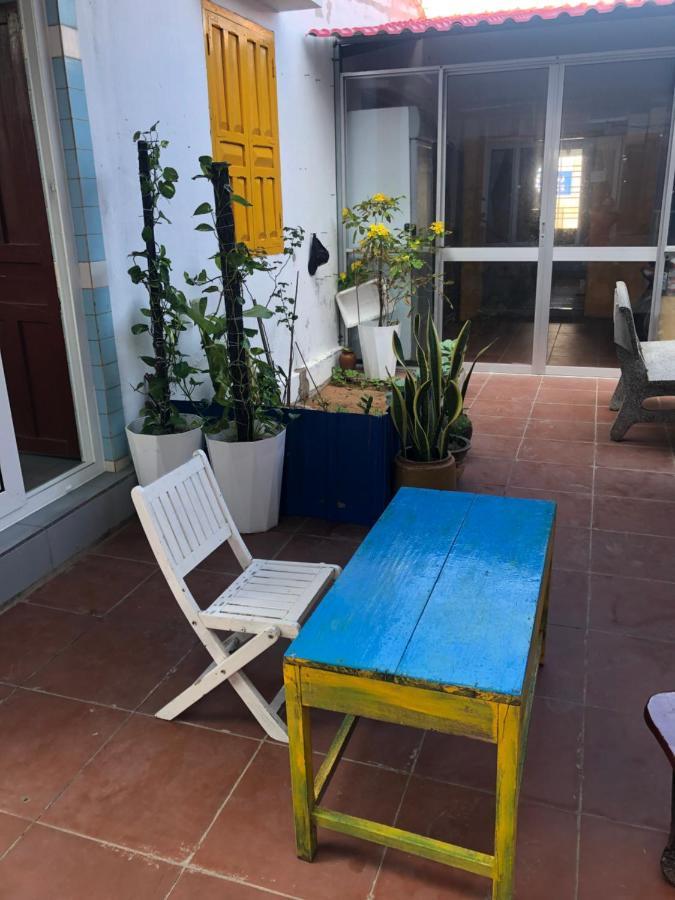 Khach San Hoang Phu Dao Phu Quy Ξενοδοχείο Cu Lao Thu Εξωτερικό φωτογραφία