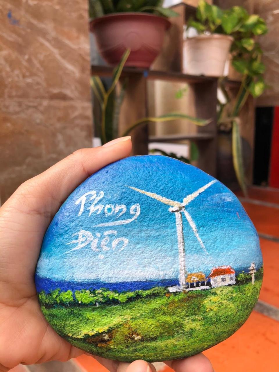 Khach San Hoang Phu Dao Phu Quy Ξενοδοχείο Cu Lao Thu Εξωτερικό φωτογραφία
