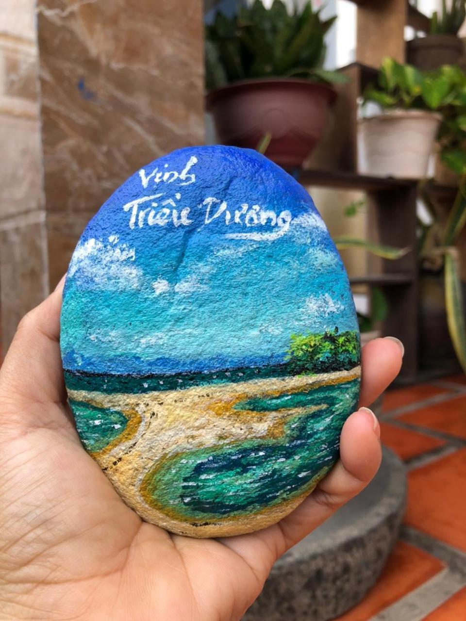 Khach San Hoang Phu Dao Phu Quy Ξενοδοχείο Cu Lao Thu Εξωτερικό φωτογραφία