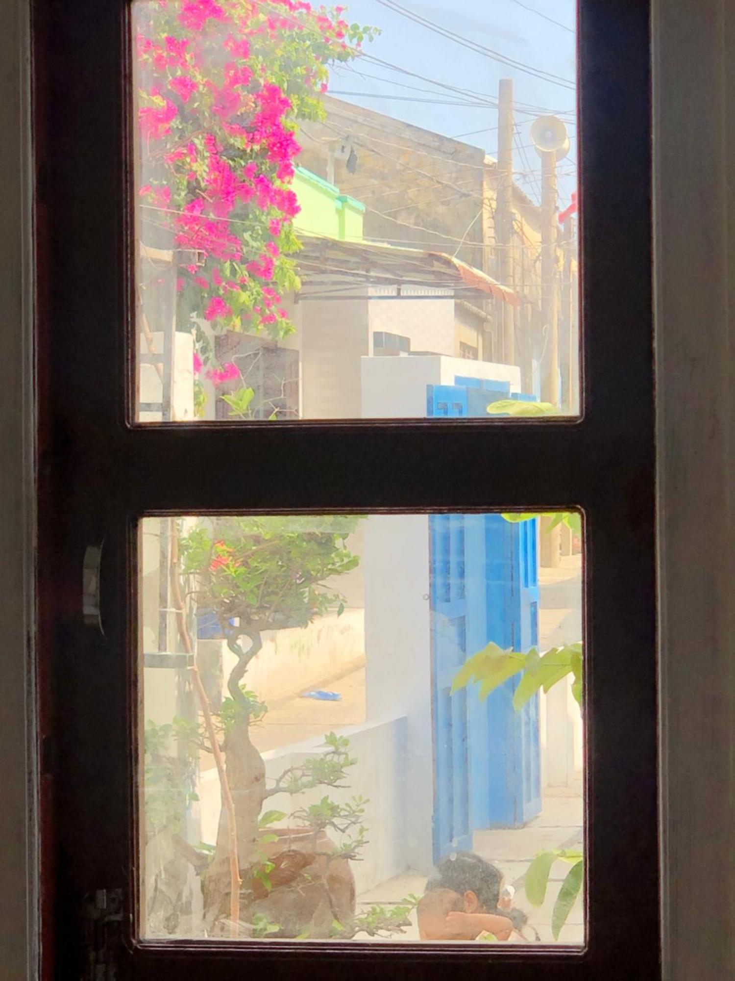 Khach San Hoang Phu Dao Phu Quy Ξενοδοχείο Cu Lao Thu Εξωτερικό φωτογραφία