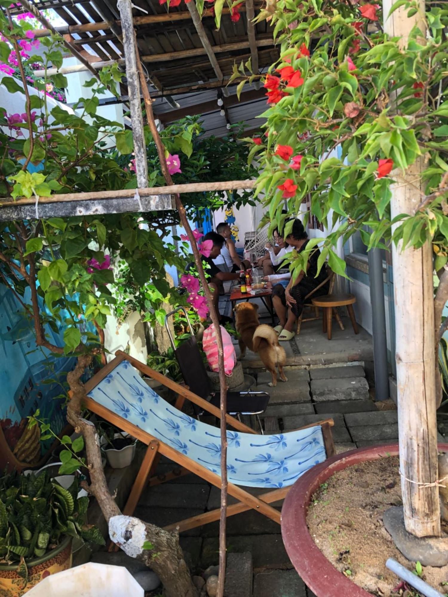 Khach San Hoang Phu Dao Phu Quy Ξενοδοχείο Cu Lao Thu Εξωτερικό φωτογραφία